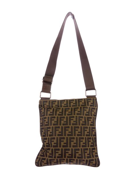 fendi woven bag crossbody|authentic vintage Fendi crossbody bag.